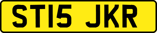 ST15JKR