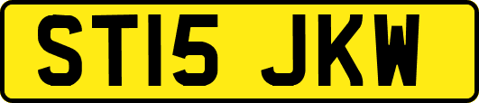 ST15JKW