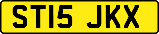 ST15JKX