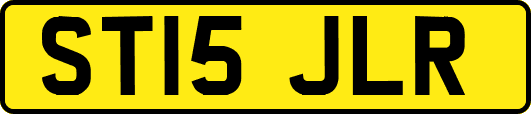 ST15JLR