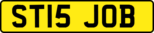 ST15JOB