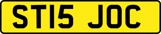 ST15JOC