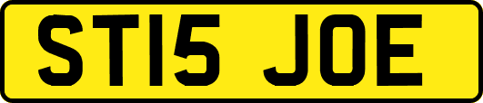ST15JOE