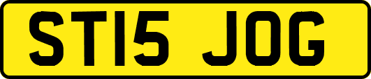 ST15JOG