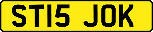 ST15JOK