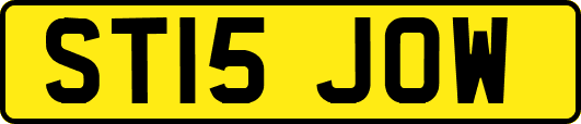 ST15JOW
