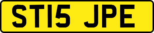 ST15JPE