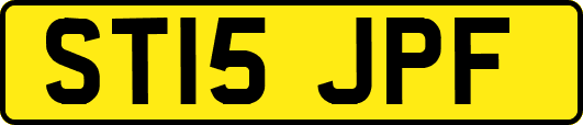 ST15JPF
