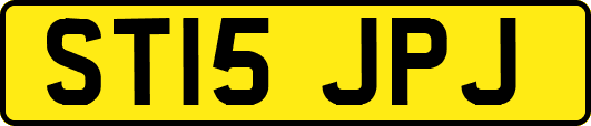 ST15JPJ