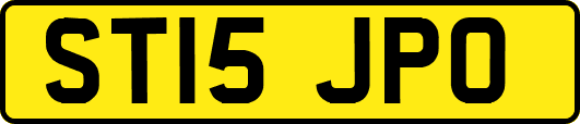 ST15JPO