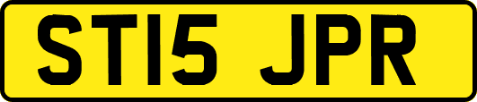 ST15JPR