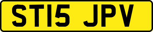 ST15JPV
