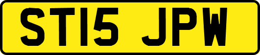 ST15JPW