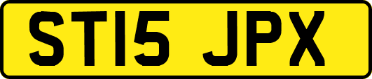 ST15JPX