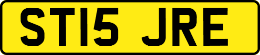 ST15JRE
