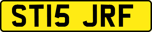 ST15JRF