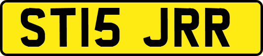 ST15JRR
