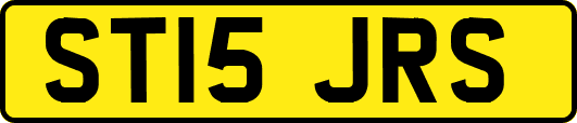 ST15JRS