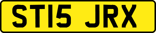 ST15JRX