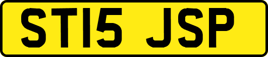 ST15JSP