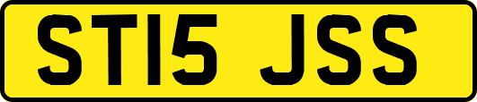 ST15JSS
