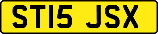 ST15JSX