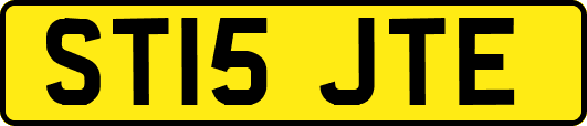 ST15JTE