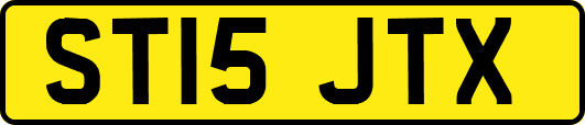 ST15JTX
