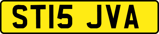 ST15JVA