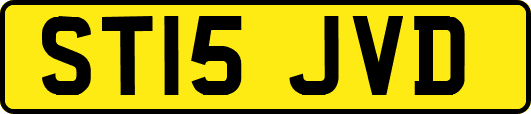 ST15JVD