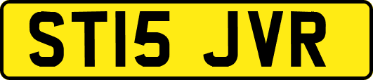 ST15JVR