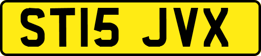 ST15JVX