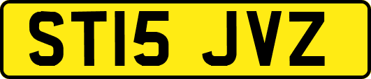 ST15JVZ