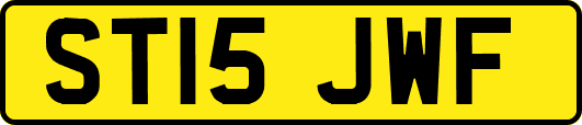 ST15JWF