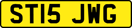 ST15JWG