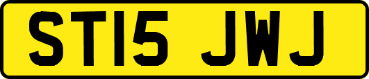 ST15JWJ