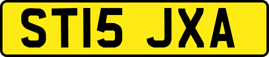 ST15JXA