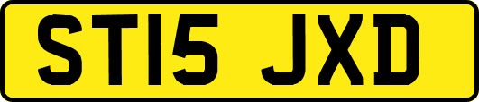 ST15JXD