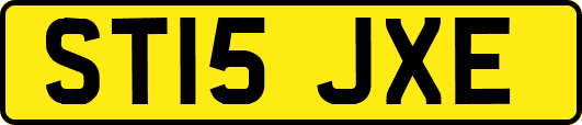 ST15JXE