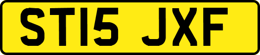 ST15JXF