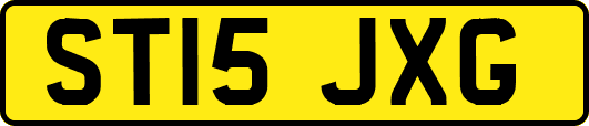 ST15JXG