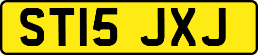 ST15JXJ