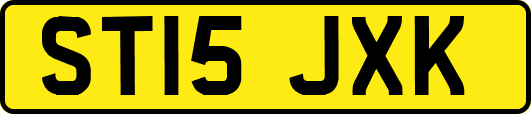 ST15JXK