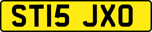 ST15JXO