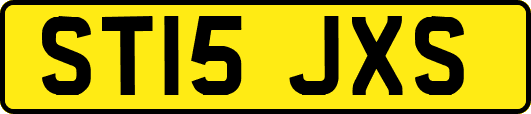 ST15JXS