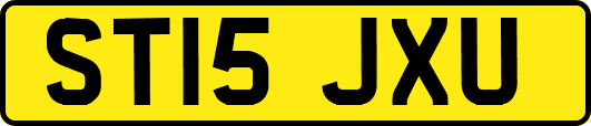 ST15JXU