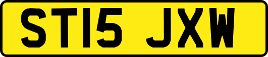 ST15JXW