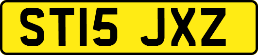ST15JXZ