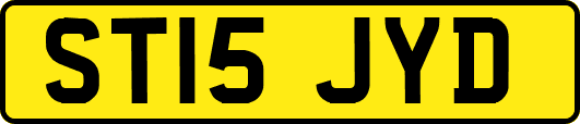 ST15JYD