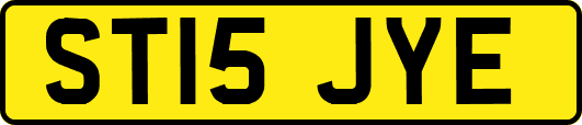 ST15JYE